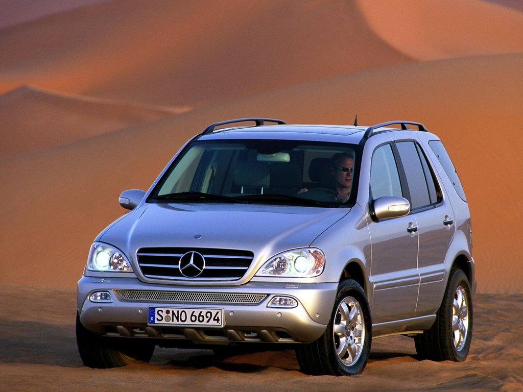 Mercedes Benz m250