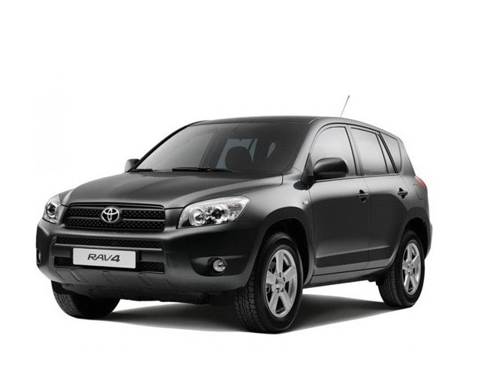 Toyota rav4 aca31 отличие от aca30