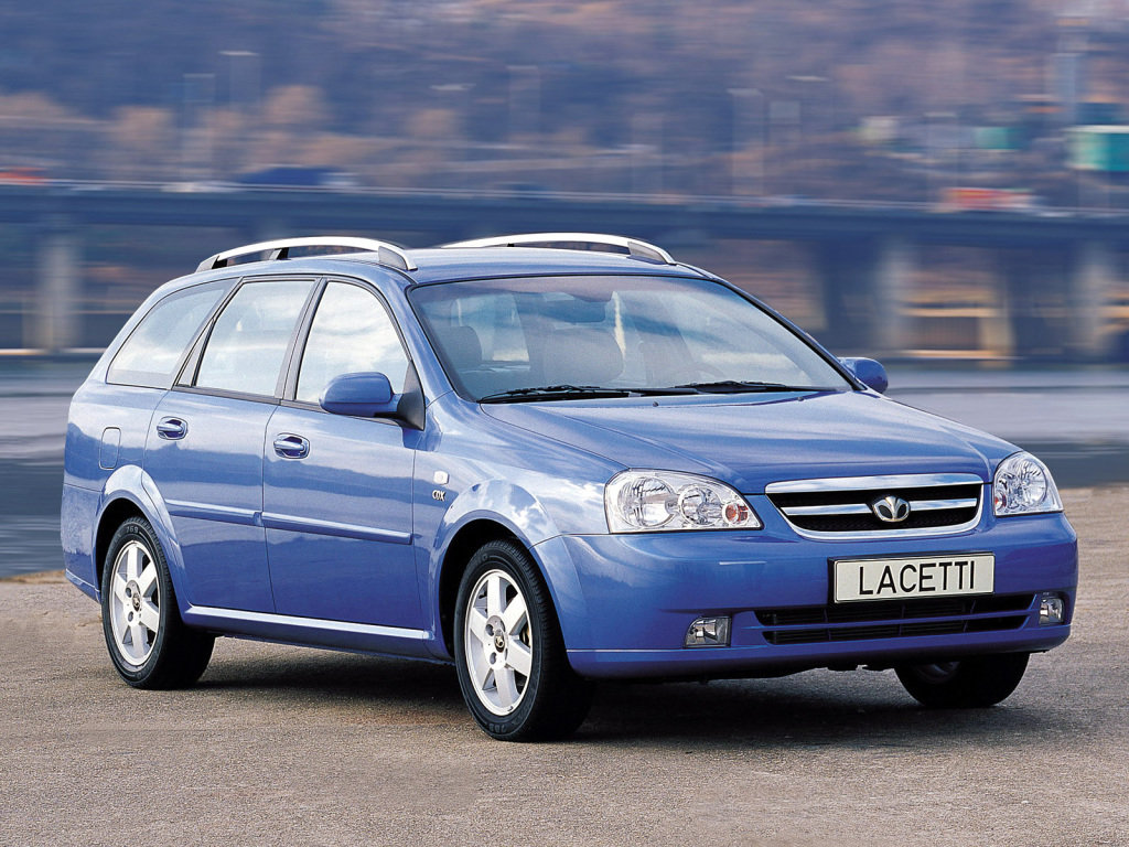 Chevrolet Lacetti Wagon