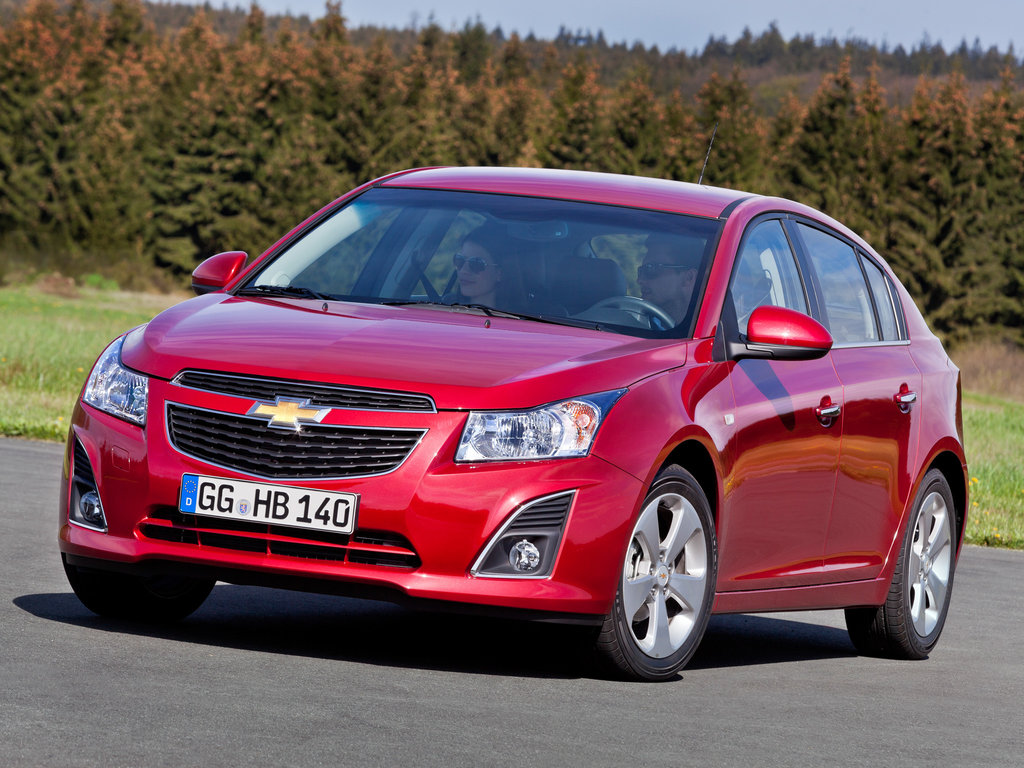 cruze j305