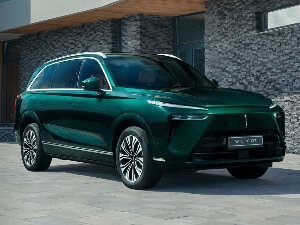 Коврики текстильные для WEY 07 I (suv / Гибрид) 2024 - Н.В.