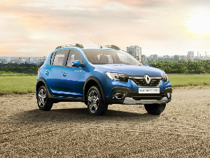 Коврики текстильные для Renault Sandero II (хэтчбек 5 дв) 2018 - Н.В.