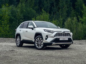 Коврики текстильные для Toyota Rav4 V (suv / MXAA52/MXAA54 AT) 2018 - Н.В.