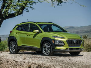 Коврики ЭВА "" для Hyundai KONA I (suv / OS) 2017 - 2021, ые, 5шт.