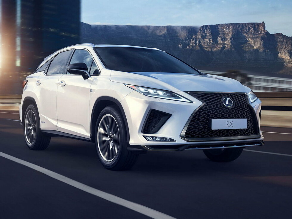 Коврики текстильные "Комфорт" для Lexus RX300 IV (suv / AGL20W, AGL25W) 2019 - 2022, темно-серые, 4шт.