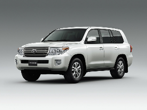 Коврики текстильные для Toyota Land Cruiser (suv / 200) 2012 - 2015