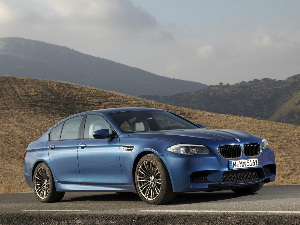 Коврики текстильные для BMW M5 (седан / F10) 2011 - 2013