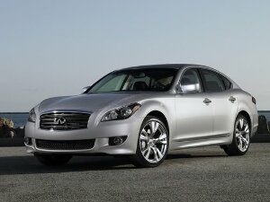 Коврики текстильные для Infiniti М37 (седан / Y51) 2010 - 2014