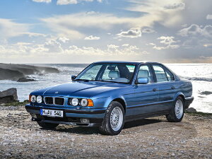 Коврики текстильные для BMW 5-Series (E34) 1988 - 1996