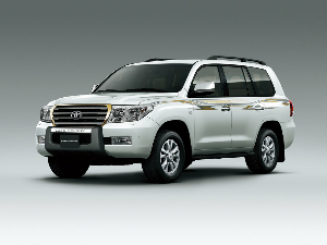 Коврики текстильные для Toyota Land Cruiser (suv / 200) 2007 - 2012